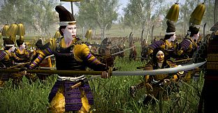 Total War: SHOGUN 2: Saints and Heroes Unit Pack