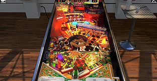 Zaccaria Pinball - Star's Phoenix Table