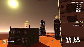 No Death In Wild West