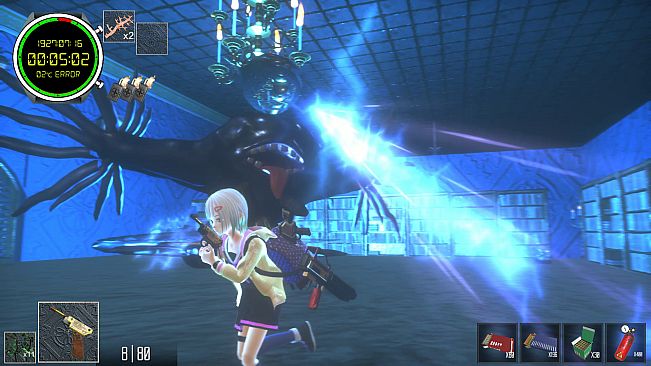 600Seconds ~The Deep Church~