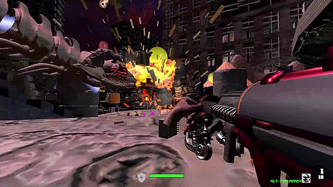 BINGIMAN: Trap Ochido