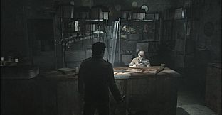 Silent Hill Homecoming