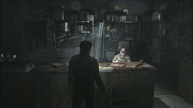 Silent Hill Homecoming