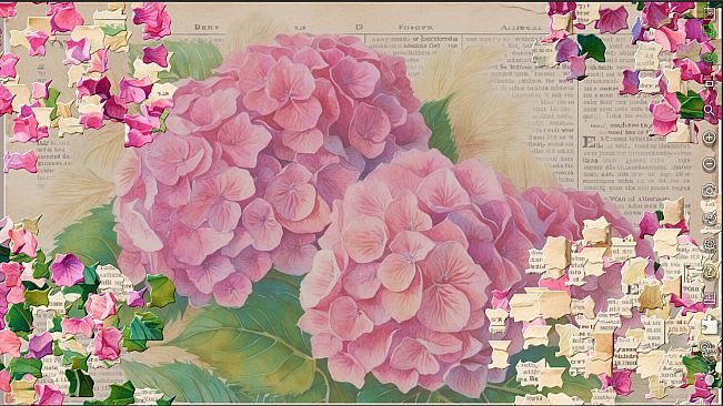 Master of Pieces Jigsaw Puzzle DLC - Shades of Nostalgia