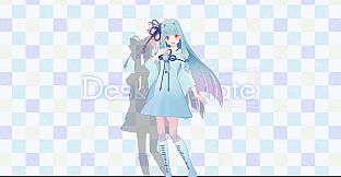 Desktop Mate Kotonoha Aoi DLC
