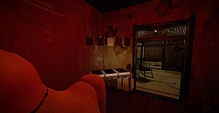 I'M DEFINITELY IN A BASEMENT