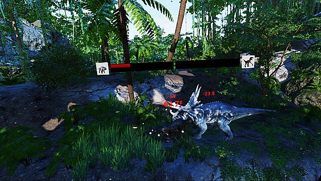 HERO OF GIANTS: DINOSAURS STRIKE VR
