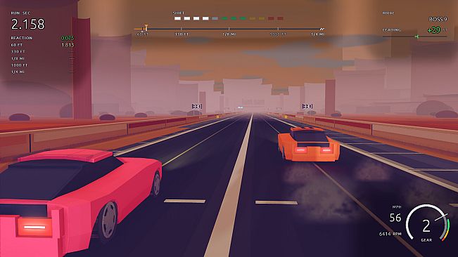 Quarter Mile