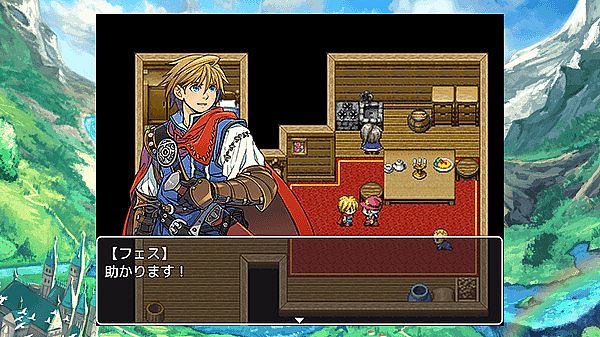 RPG Maker MV - FES Resource Pack