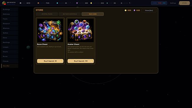 Alamet: Interstellar Wars