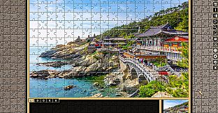 Pixel Puzzles Traditional Jigsaws Pack: Korea