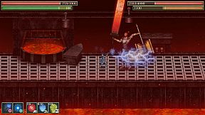 Boss Rush: Mythology