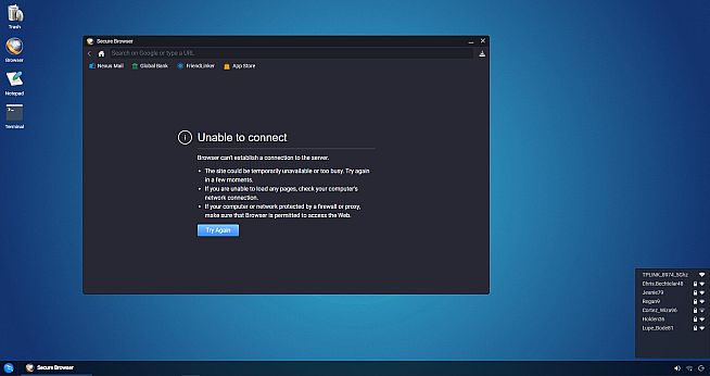 ByteBurst: Hacking Simulator