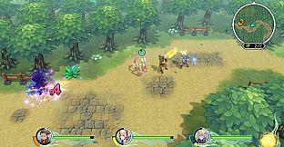 Trinity Trigger - Crimson Lotus Bow (Elise)