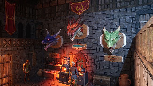 RuneScape: Dragonwilds - Deluxe Edition Upgrade