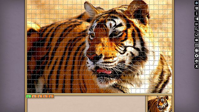 Jigsaw Puzzle Pack - Pixel Puzzles Ultimate: India