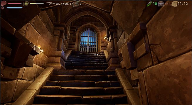 Vugluskr: Zombie Rampage