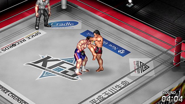 Fire Pro Wrestling World - Fighting Road: Champion Road Beyond