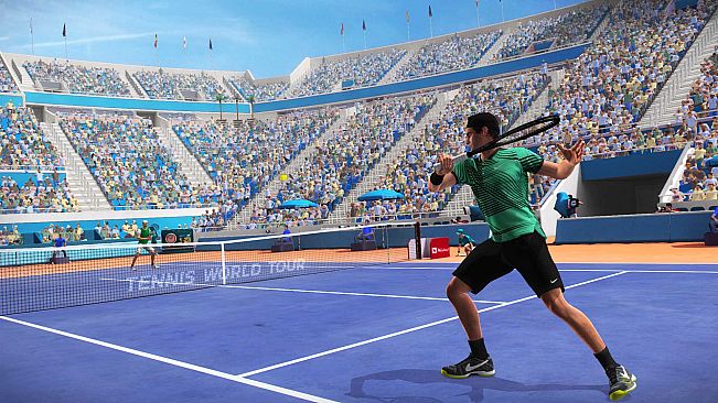 Tennis World Tour