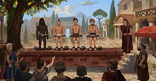 Dominus Gladiatus