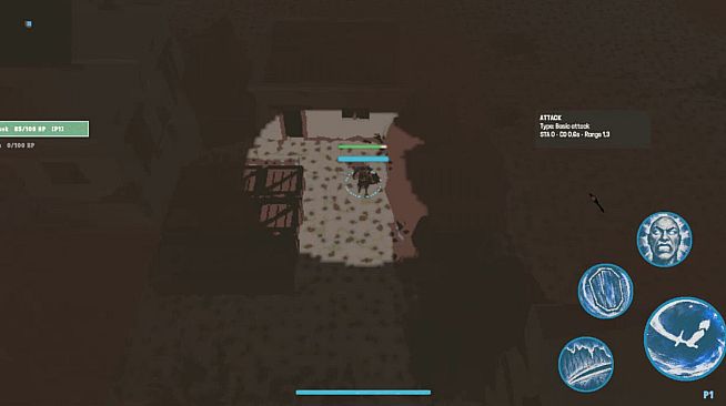 Nomads Plague