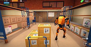 Shipping Store Simulator 2037