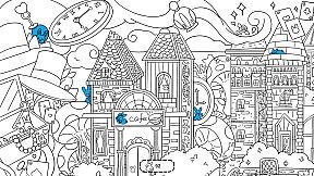 Where Rabbits 兔子在哪里