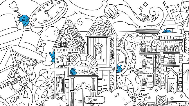 Where Rabbits 兔子在哪里