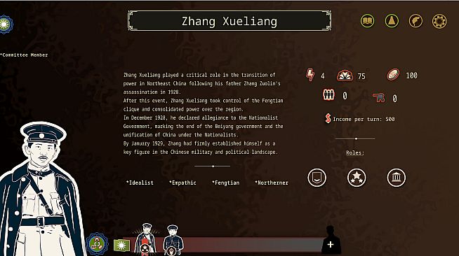 Rise of the White Sun - Taming the Tigers