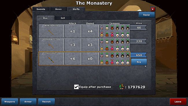 Defender's Quest: Valley of the Forgotten (DX edition)