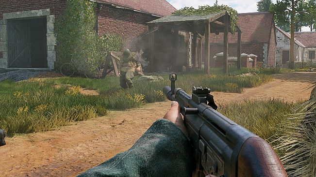 Enlisted - StG-44 (S) Squad