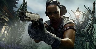 Zombie Army 4: Desert Damaged Weapon Skins