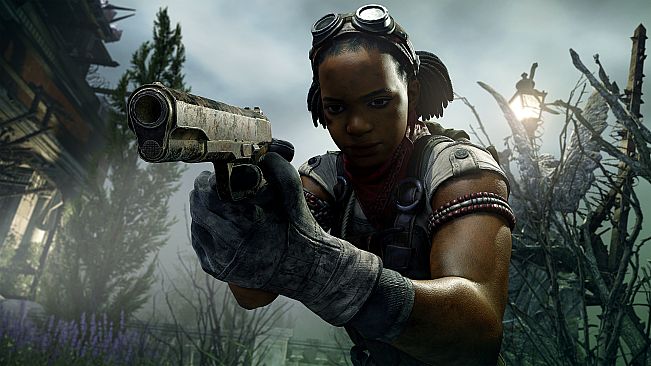 Zombie Army 4: Desert Damaged Weapon Skins