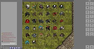 Fantasy Grounds - Devin Night 105: Heroic Characters 20 (Token Pack)