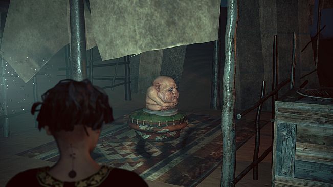 Abnormal1999:The Compass and the Sand