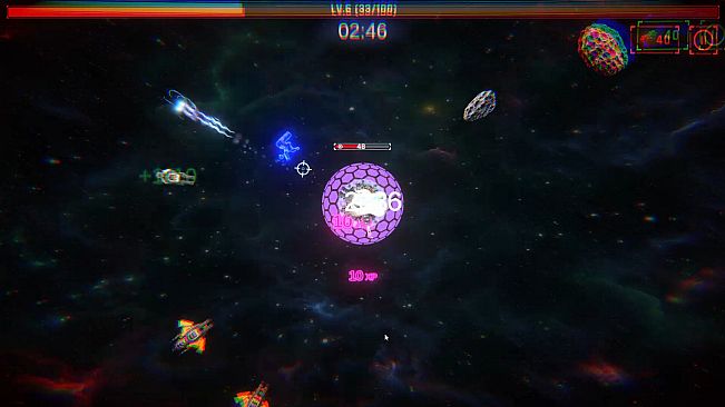 Conqueror Of The Galaxy