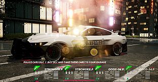 OverDrift Festival - Police Cars Pack