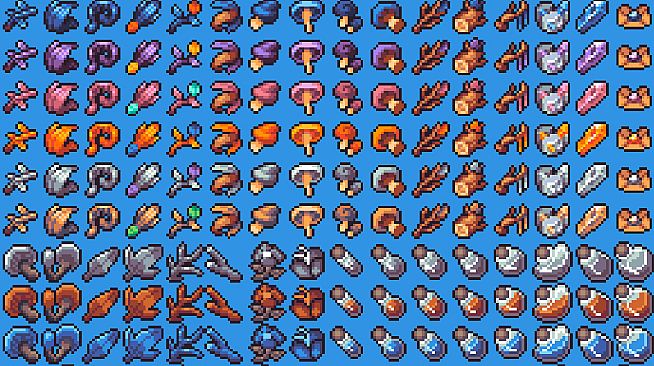 RPG Maker MV - Raven Fantasy Icons - 7000+