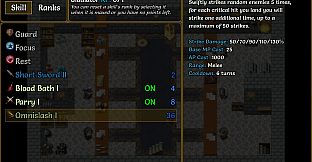 Claritas RPG - Extra Hero Pack 3