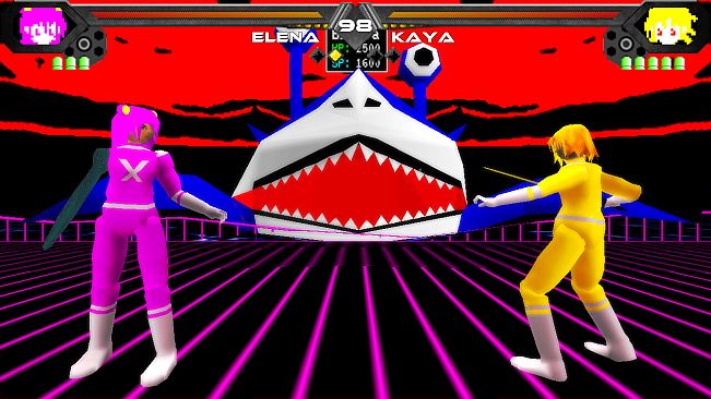 Schwarzerblitz - 8-Colors Star Guardians Collaboration Costumes (Chapter 1)