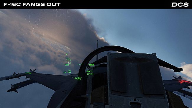 DCS: F-16C Fangs Out Campaign by Fight's On Simulations