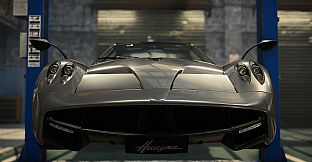 Car Mechanic Simulator 2021 - Pagani Remastered DLC