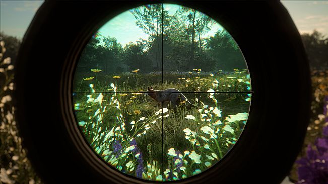 theHunter: Call of the Wild - Mississippi Acres Preserve