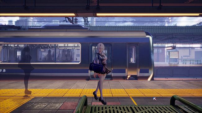 Mirror of the Phantom Maiden