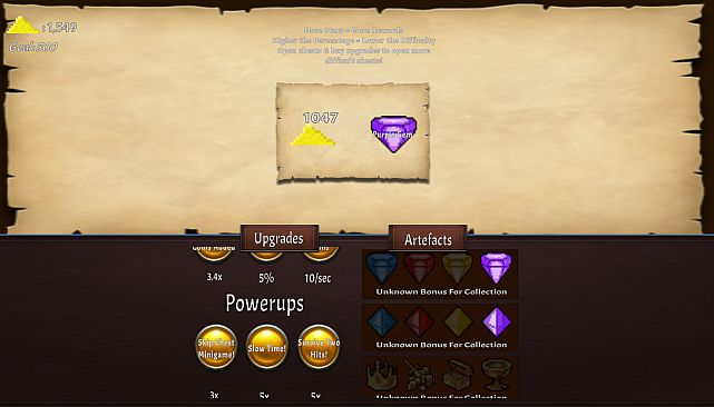 Coins, Chests and Loot