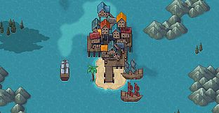 RPG Maker MZ - Winlu Fantasy Tileset - Overworld