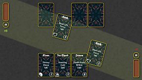 Battle Mage : Card Caster