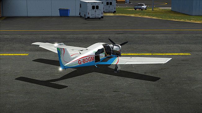 FSX Steam Edition: Piper PA-28R Turbo Arrow III/IV Add-On