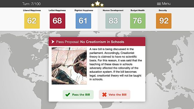 For a Better Country