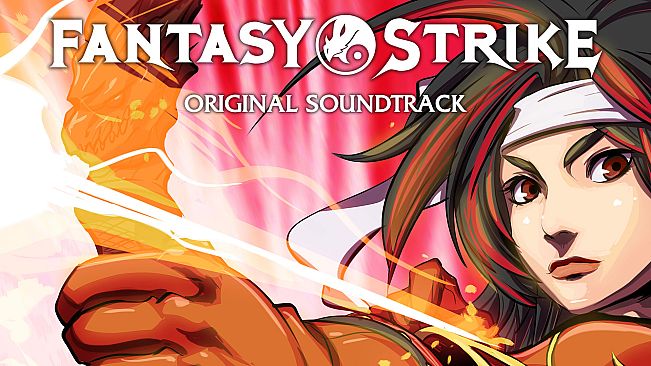Fantasy Strike Original Soundtrack
